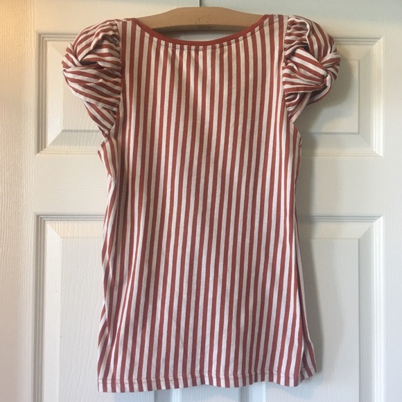 H&M Striped Retro Inspired Top - Picture 2 of 2